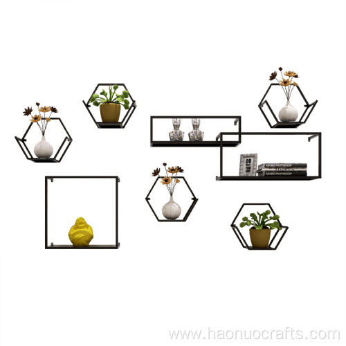 creative wall rack for home Gardening Series